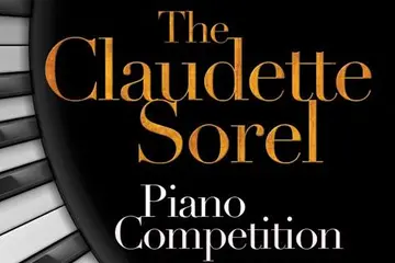 Claudette Sorel Piano Competition 