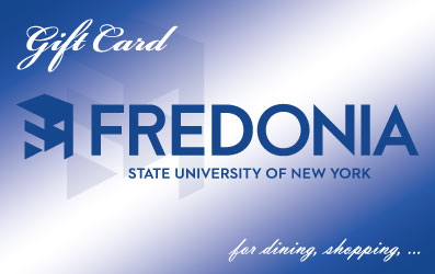 Fredonia Gift Card