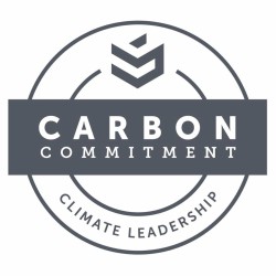 Carbon Commitment Logo