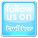 follow us on twitter