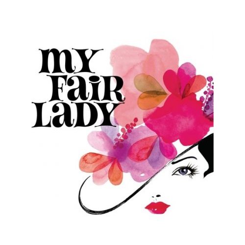My Fair Lady logo image