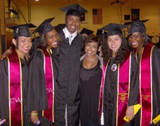 May 2011 Graduation