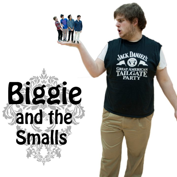 Biggie and the Smalls Flyer
