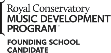 Music Development Program Logo
