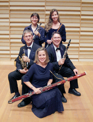 Fredonia Woodwind Quintet