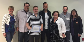 Student Business Competition completed at incubator