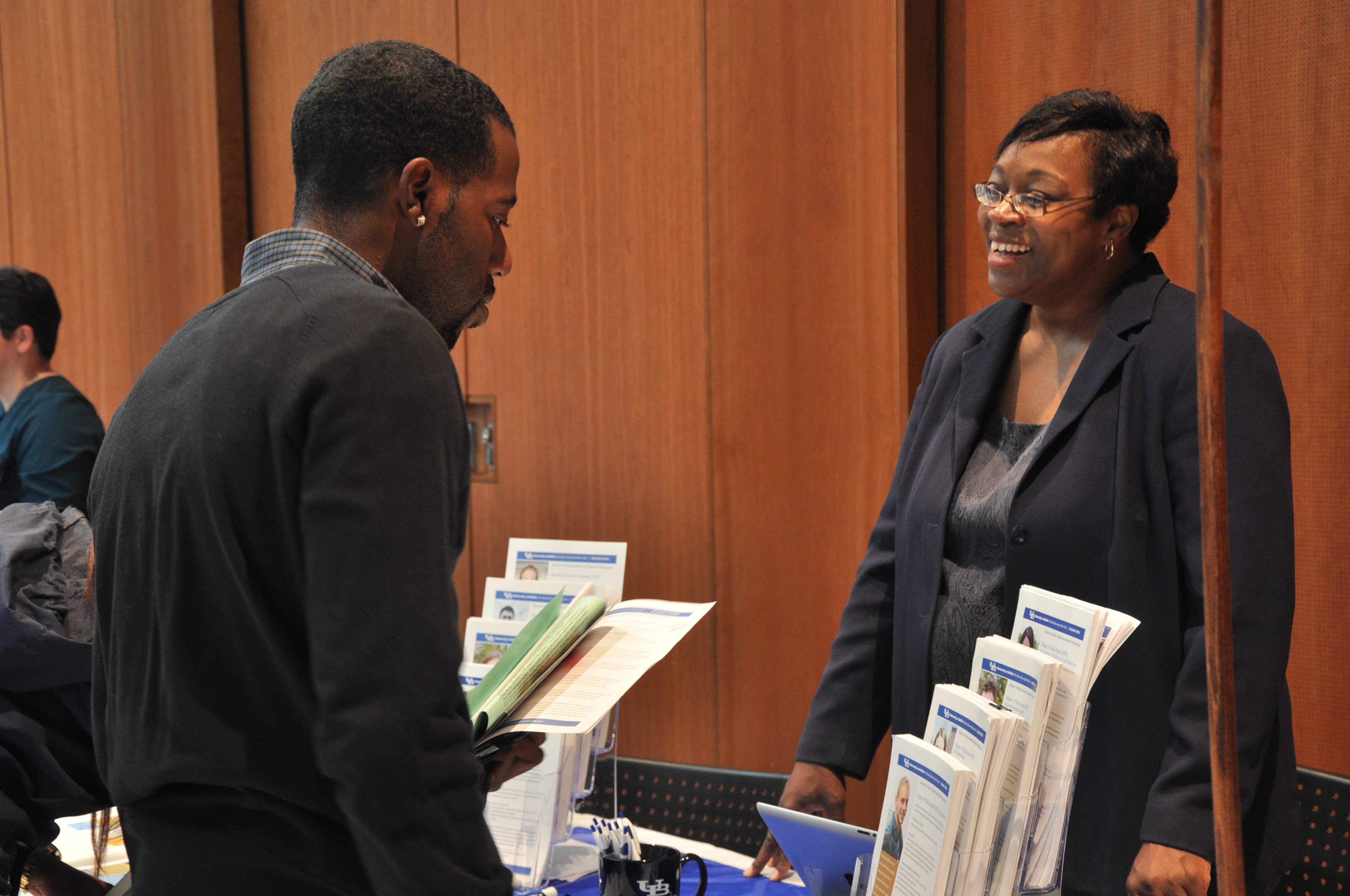 Fredonia graduate admissions picture