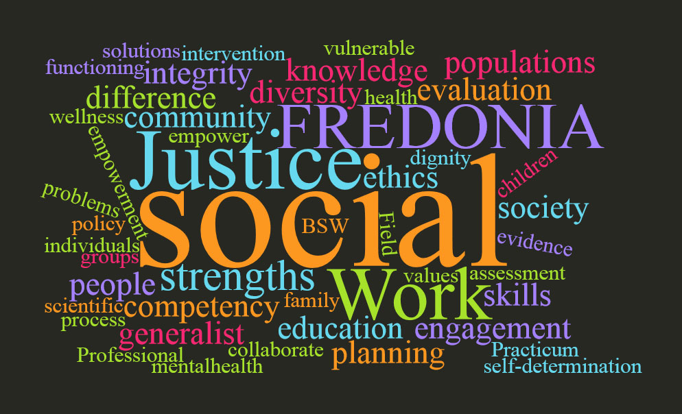 Social Work Career Pathways Fredonia.edu