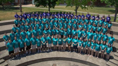 School of Music hosts summer Band Camp