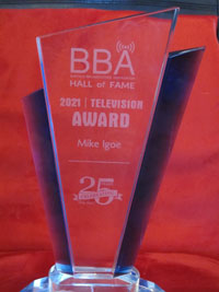 photo of award