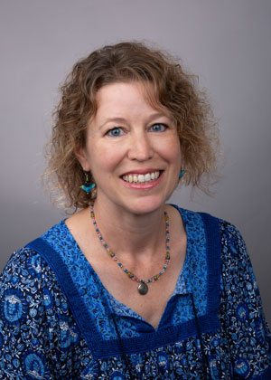 Vonnegut scholar Dr. Christina Jarvis
