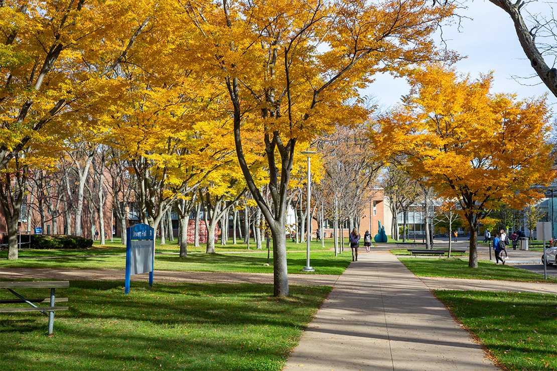 Fredonia improves in annual rankings for quality, value and social mobility