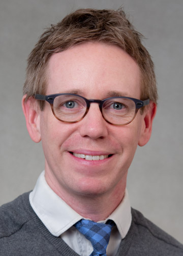 Dr. Justin Conroy, Ph.D