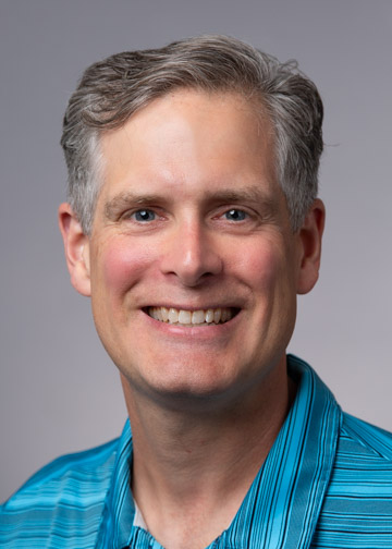 Dr. Scott Ferguson, Ph.D.