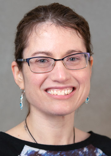 Dr. Natalie Gerber