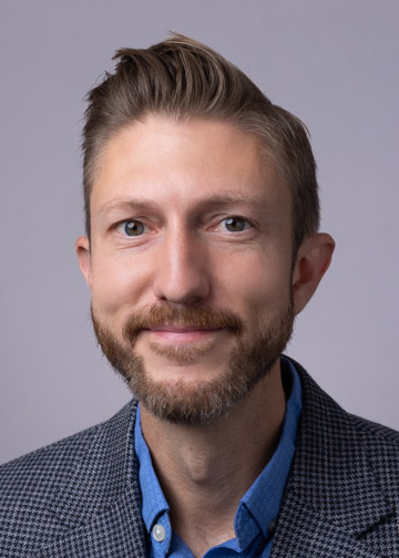 Dr. Colin Gordon