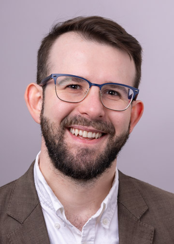 Dr. Nathan Huvard