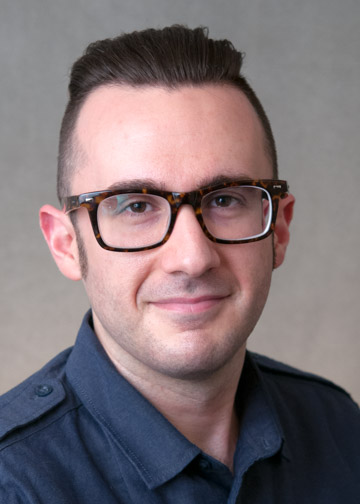 Dr. Jeffry Iovannone