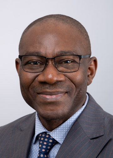 Dr. Michel Kouadio