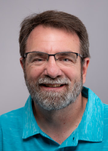 Mark Mackey