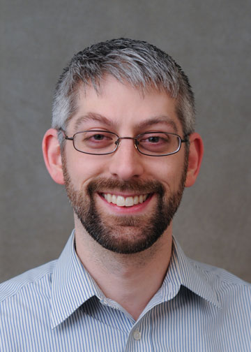 Dr. Joe McFall, Ph.D.