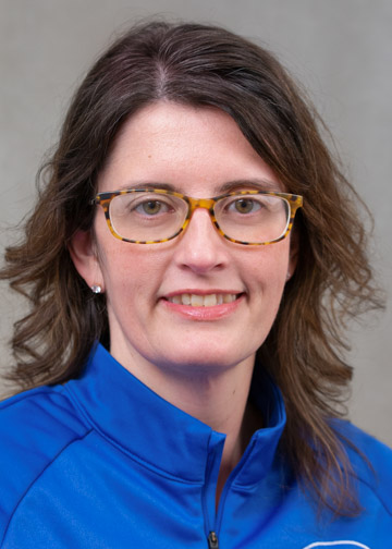 Erin Mroczka Interim AVP Ret & Acad Success  