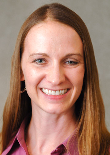 Dr. Amber Powell