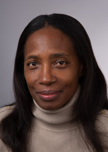 Dr. Prisca Regis-Andrew