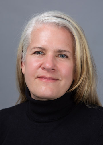 Dr. Bridget Russell, Ph.D, CCC-SLP