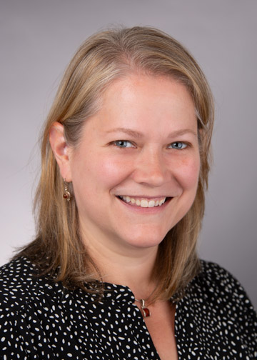 Dr. Emily Schaad
