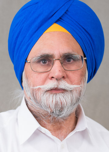 Dr. Gurmukh Singh, Ph.D.
