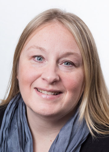 Christine Woodcock