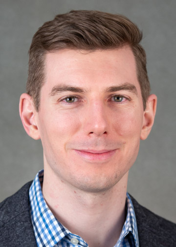 Dr. Michael Aiello, Ph.D.