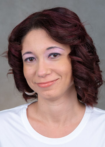 Erica Arlequin Headshot