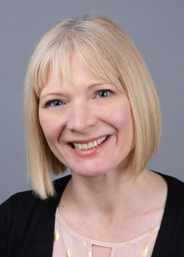 Dr. Naomi Baldwin