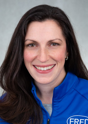 Kimberlie Ball Headshot