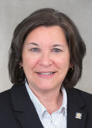 Kimberlie Ball Headshot