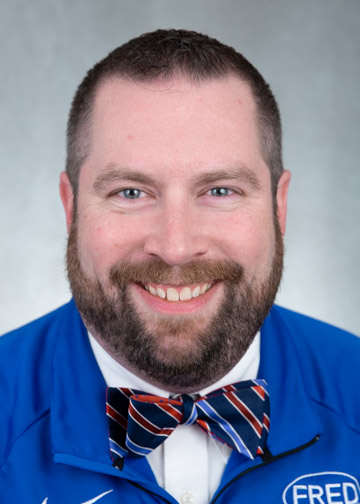Cory Bezek Headshot