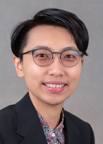 Dr. Kay Chen, Ph.D., CCC-SLP