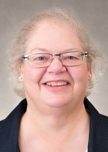 Dr. Patricia Corron