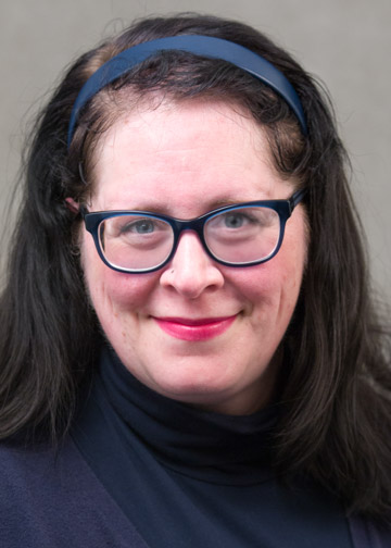 Anne Fearman, MA