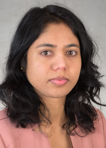 Neepa Gaekwad Babulal