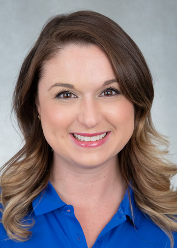 Jessica Gatto Headshot