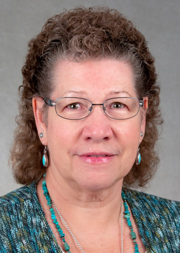 Dean Christine Givner Dr. Christine Givner, Dean for College of Education at the State University of New York at Fredonia