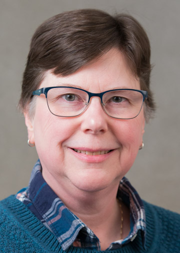   Dr. Nancy Hagedorn
