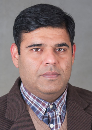   Dr. Syed Haider, Ph.D.
