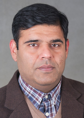Dr. Syed Haider, Ph.D.
