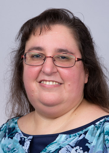   Dr. Jennifer Hildebrand
