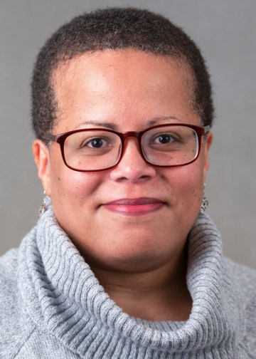 Dr. Saundra Liggins