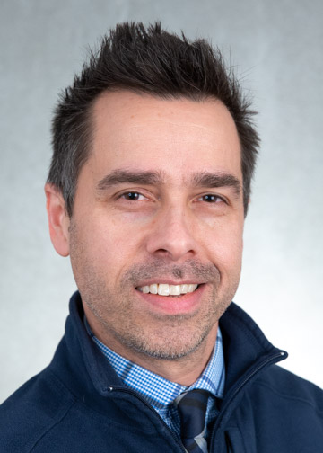Aaron Marshall Headshot